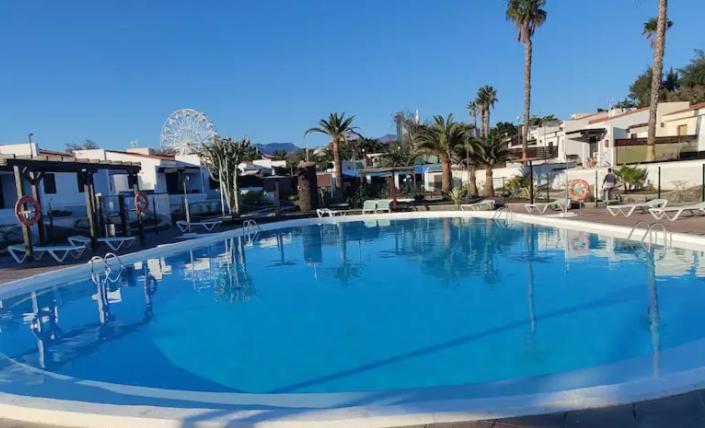 Poolside Little Paradise Colorado #2 San Bartolomé エクステリア 写真