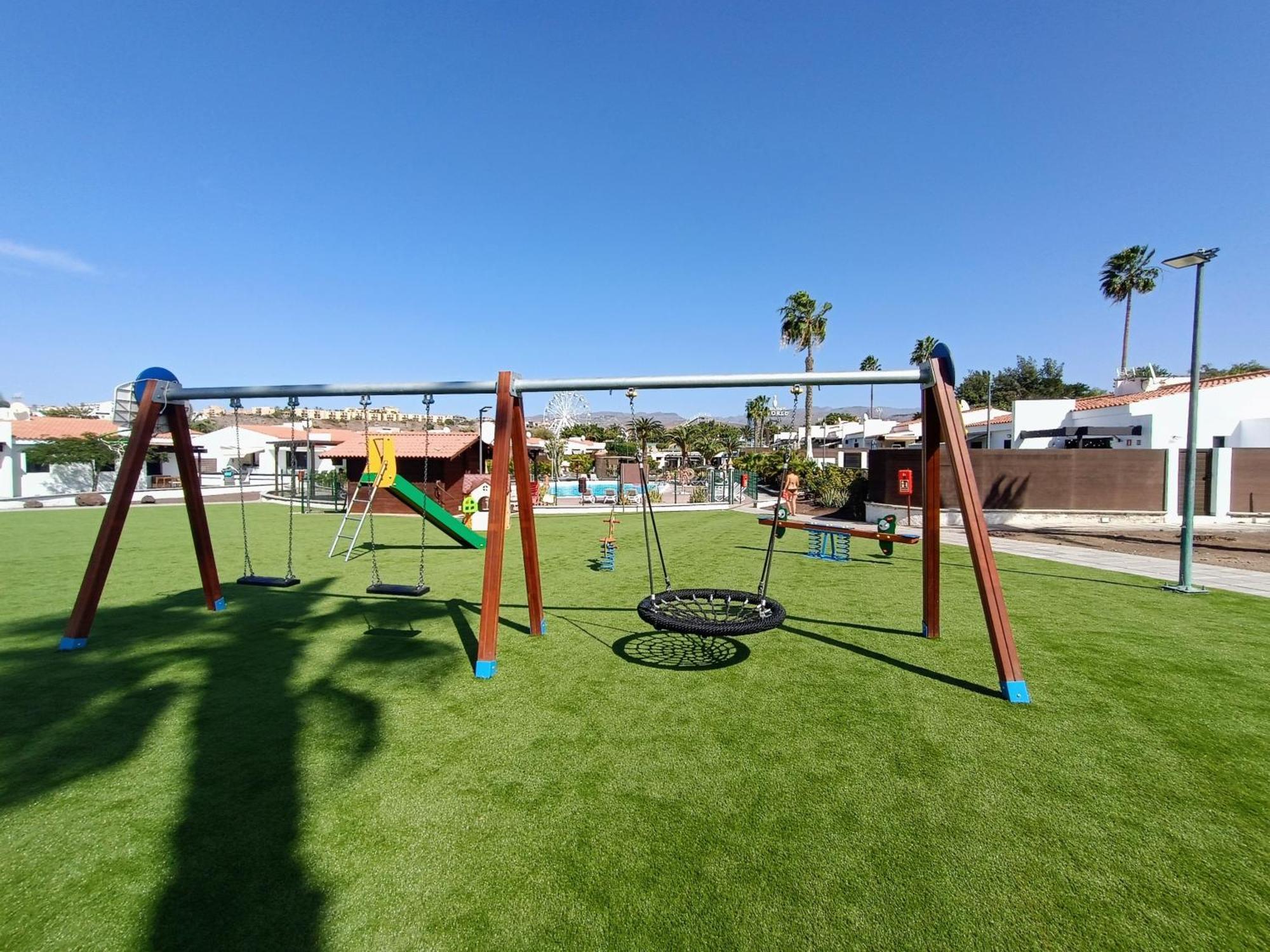 Poolside Little Paradise Colorado #2 San Bartolomé エクステリア 写真