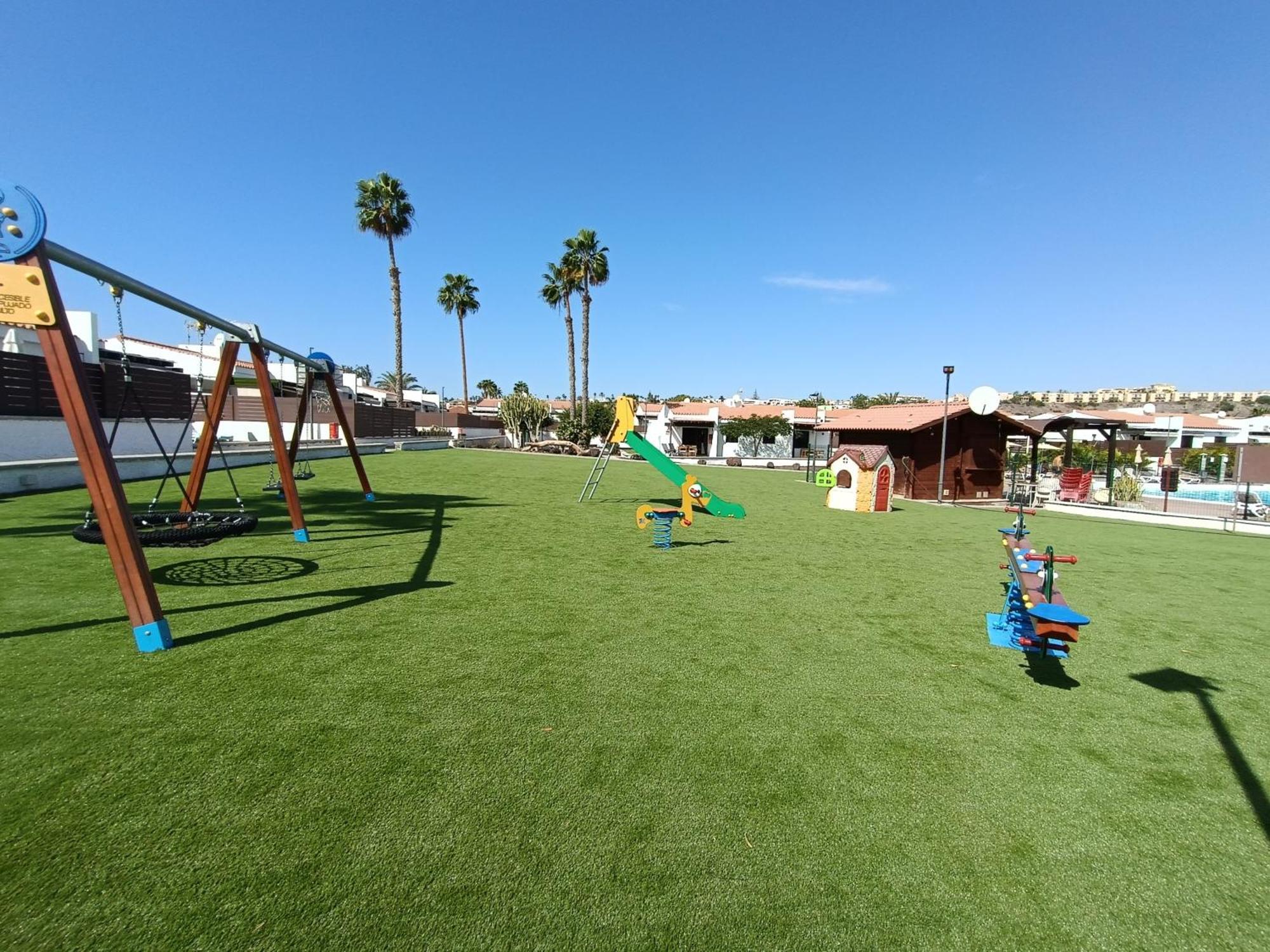 Poolside Little Paradise Colorado #2 San Bartolomé エクステリア 写真