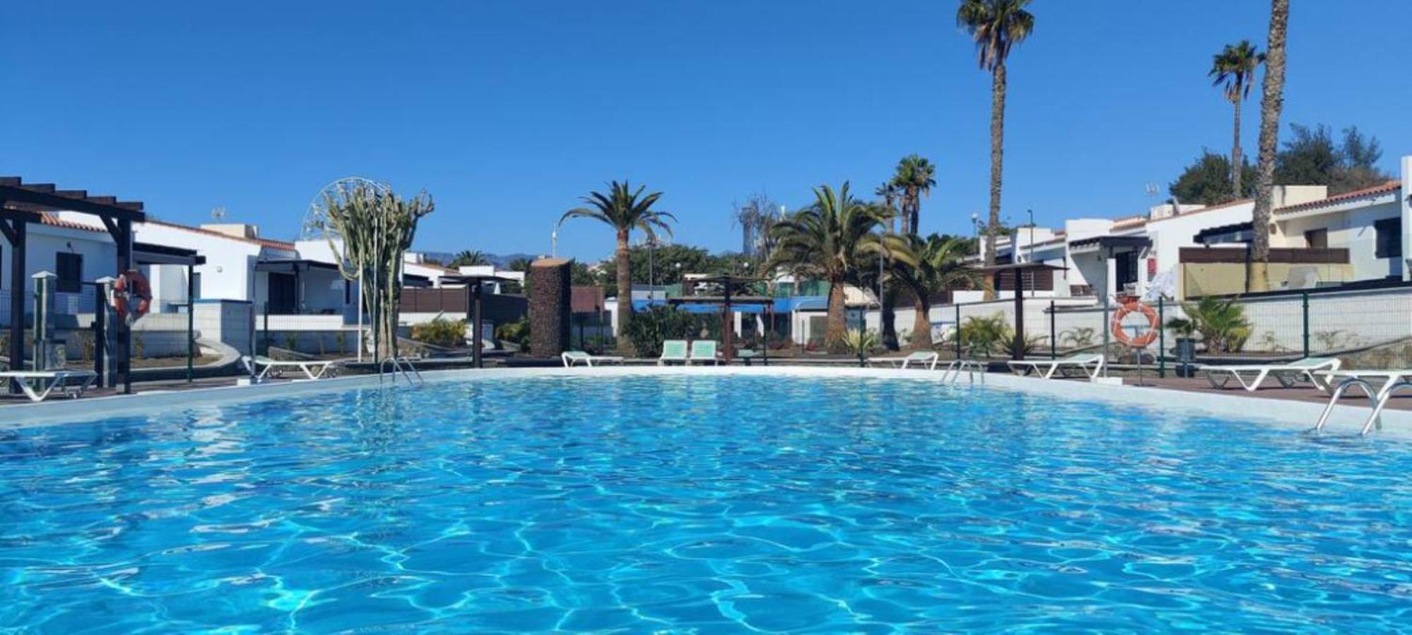 Poolside Little Paradise Colorado #2 San Bartolomé エクステリア 写真
