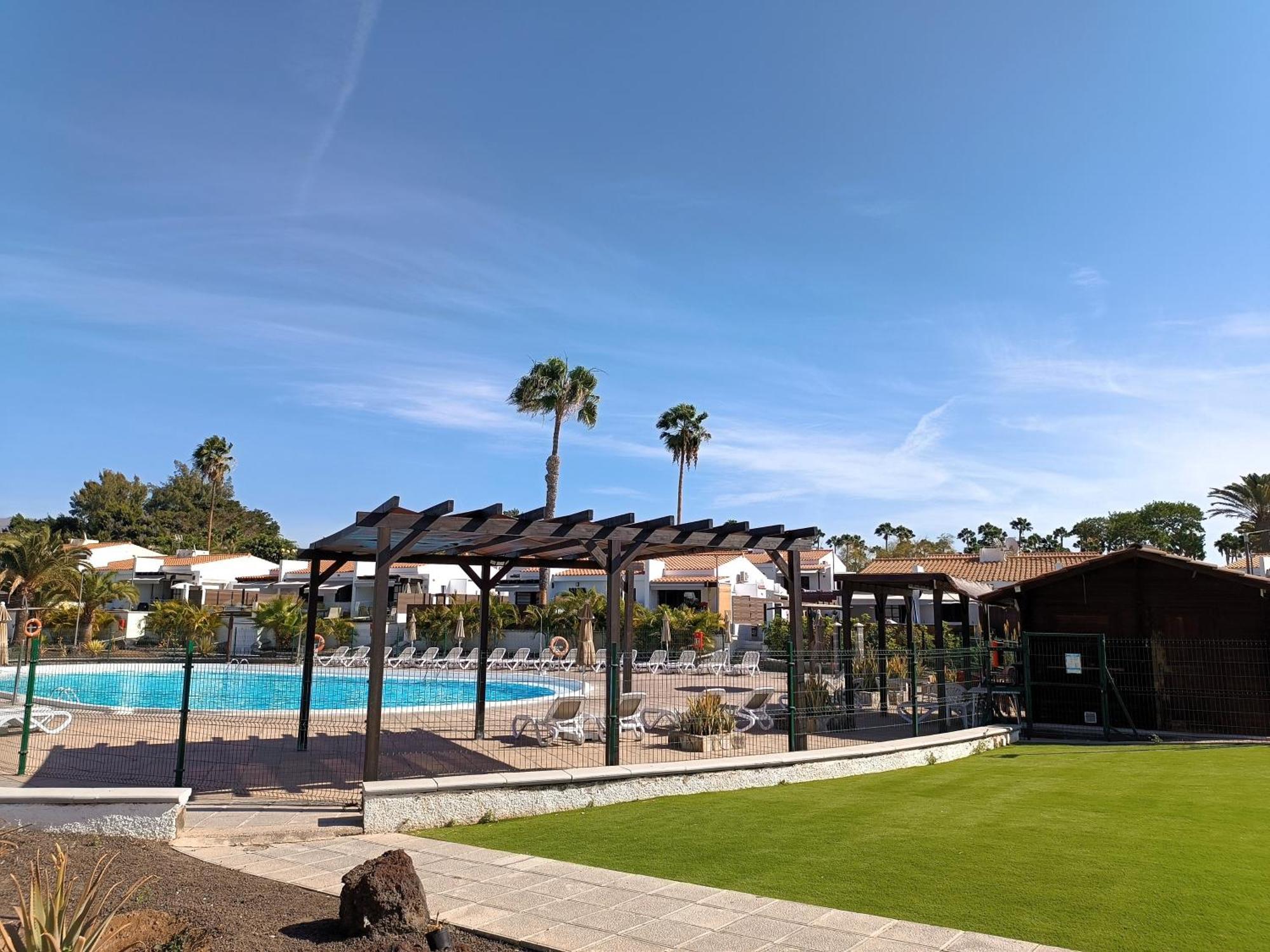Poolside Little Paradise Colorado #2 San Bartolomé エクステリア 写真