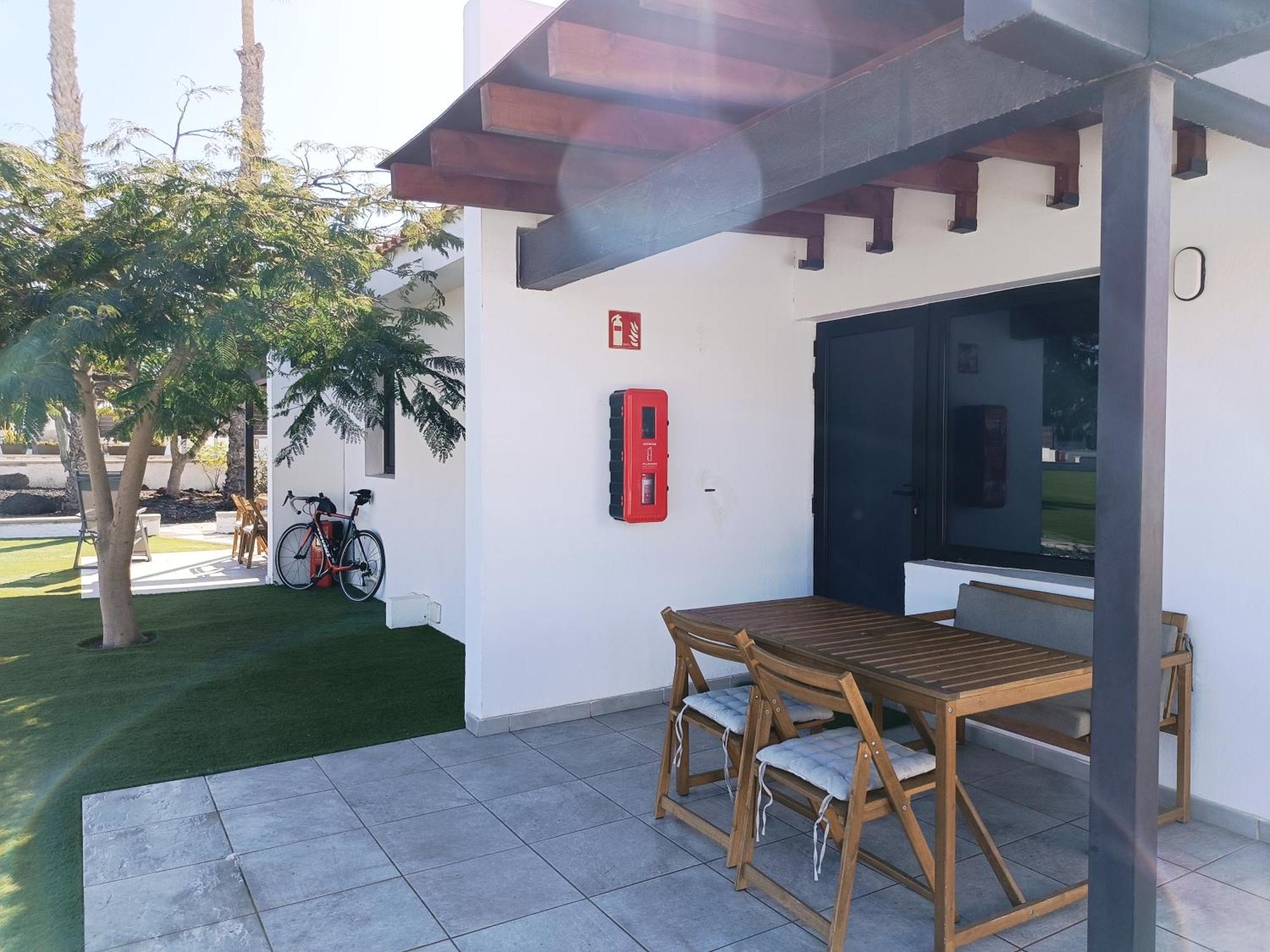 Poolside Little Paradise Colorado #2 San Bartolomé エクステリア 写真